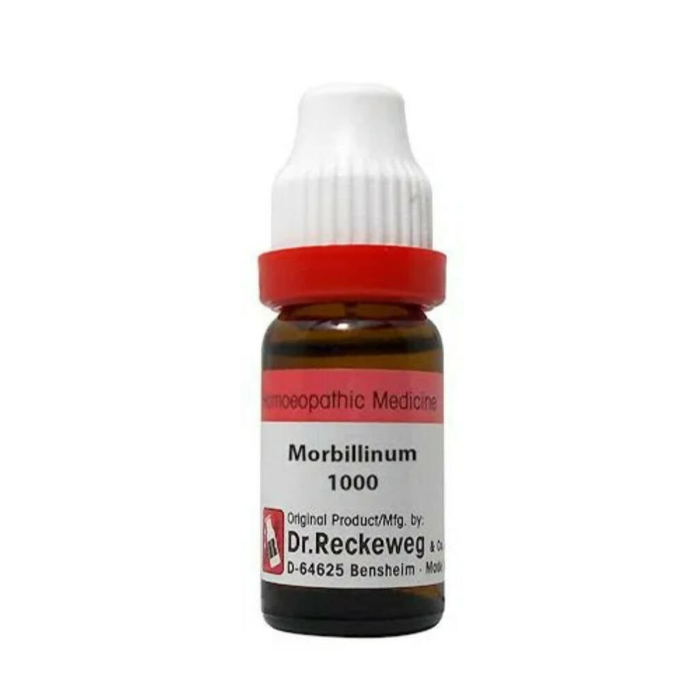 Dr. Reckeweg Morbillinum Dilution - Grab2buy