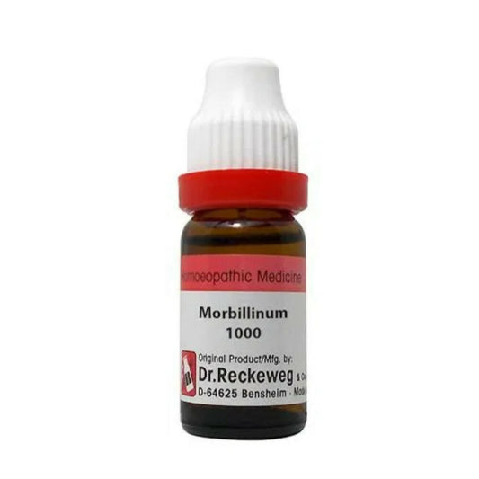 Dr. Reckeweg Morbillinum Dilution - Grab2buy