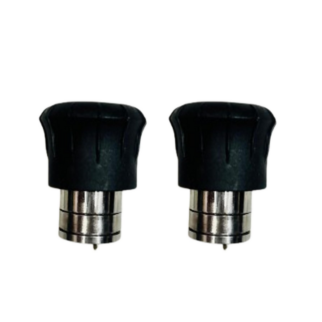 All in to Pressure Cooker Whistle Fits Various Cooker Sizes and Lid Types 