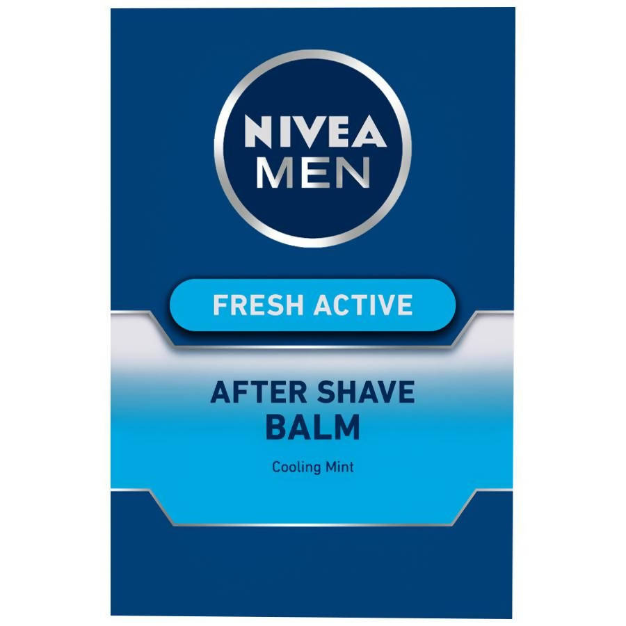 Nivea Men Fresh Active After Shave Balm | Grab2Buy
