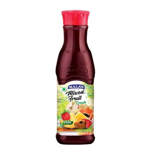 Mala's Mixed Fruit Crush