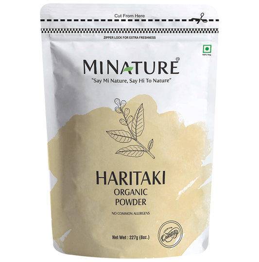 Minature Haritaki Organic Powder 