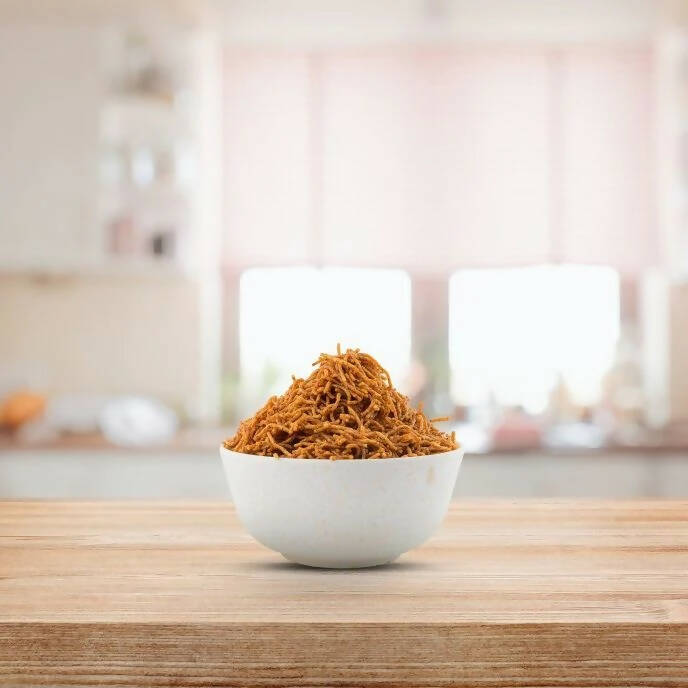 Home D'elite Ragi Sev - Grab2buy