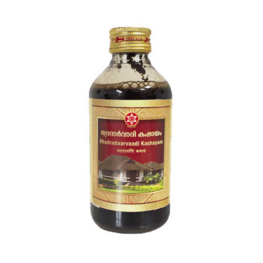 Sna Oushadhasala Bhadradaarvaadi Kashayam 