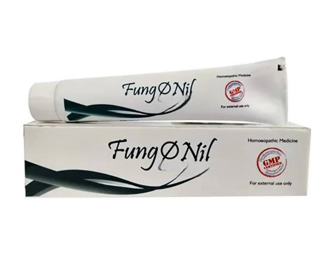 St. George's Homeopathy Fung Q Nil Ointment 