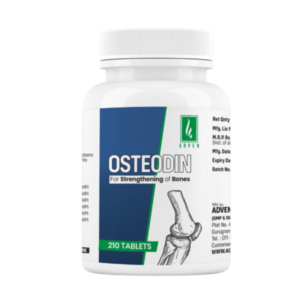Adven Homeopathy Osteodin Tablets 