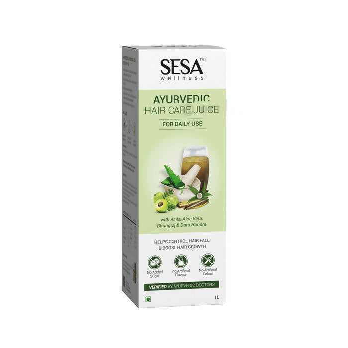 Sesa Ayurvedic Hair Care Juice 