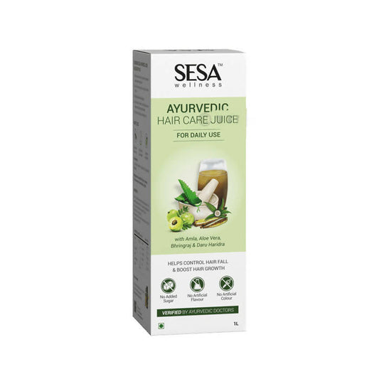 Sesa Ayurvedic Hair Care Juice 