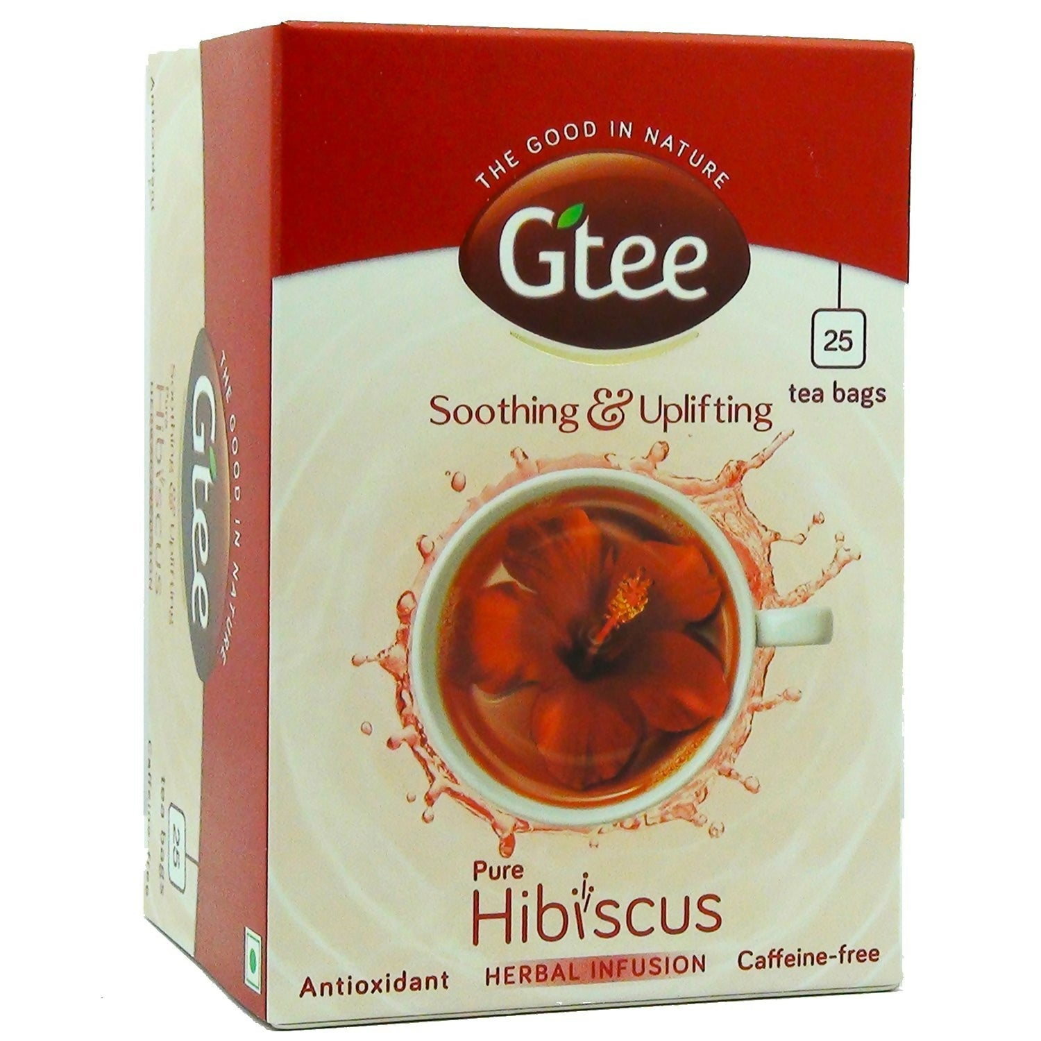 Gtee Hibiscus Tea Bags 