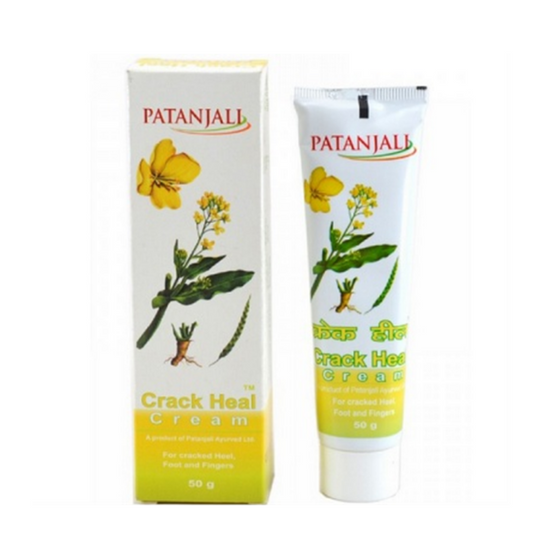 Patanjali Crack Heal Cream 