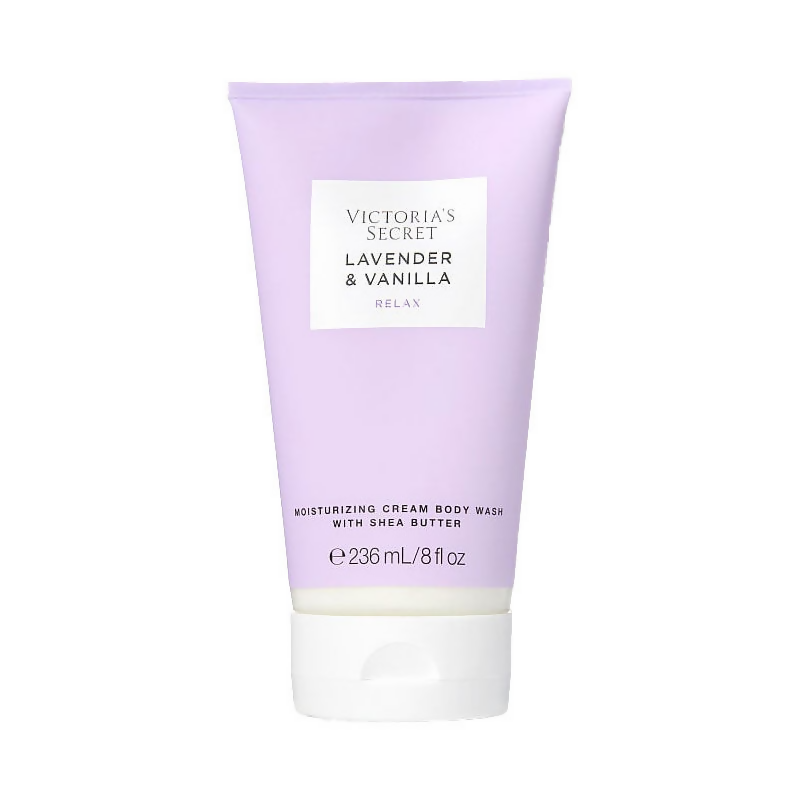 Victoria's Secret Lavender Vanilla Natural Beauty Moisturizing Cream Body Wash  Grab2Buy Victoria's Secret Grab2Buy