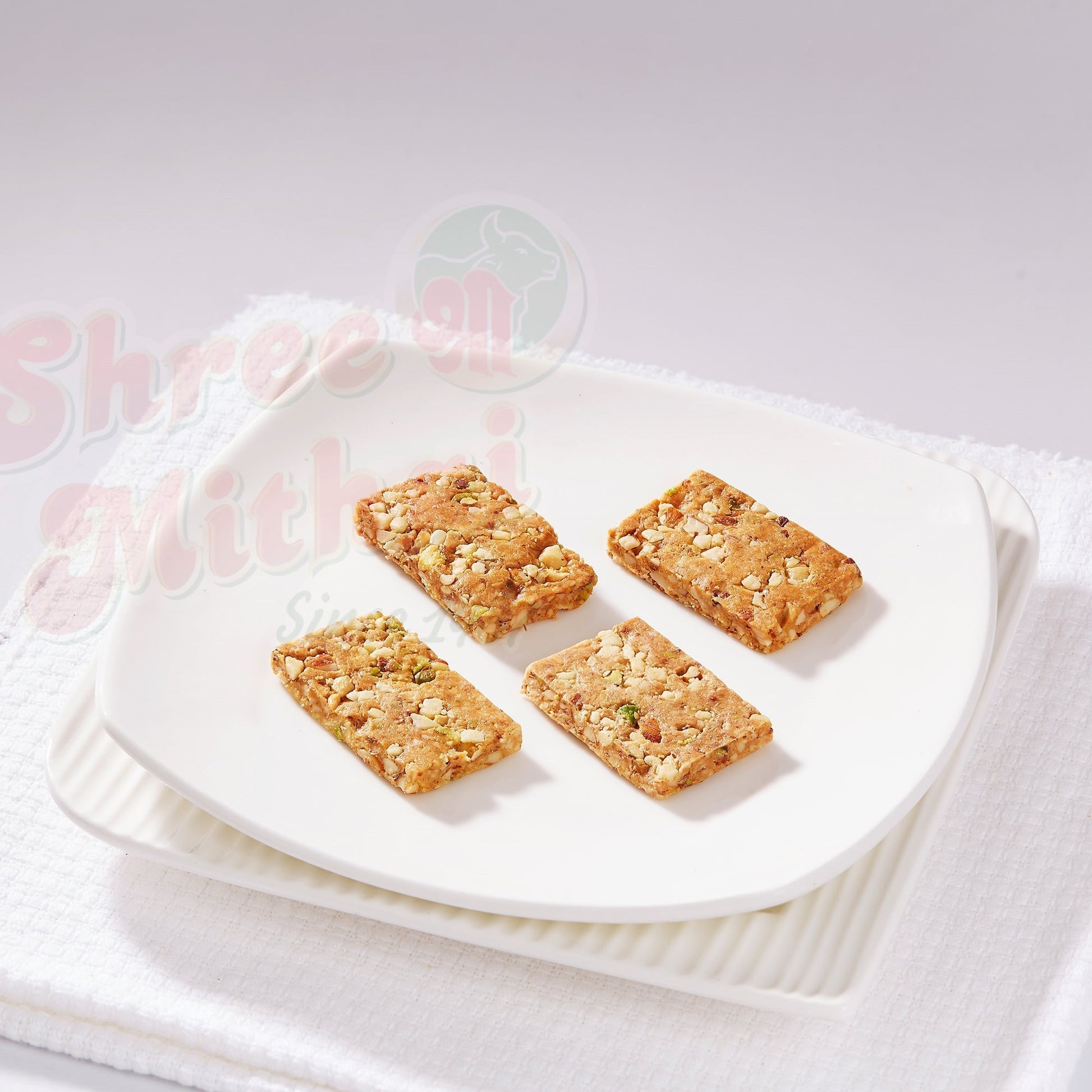 Shree Mithai Crusty Almonds 
