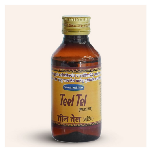 Simandhar Teel Tel Oil 