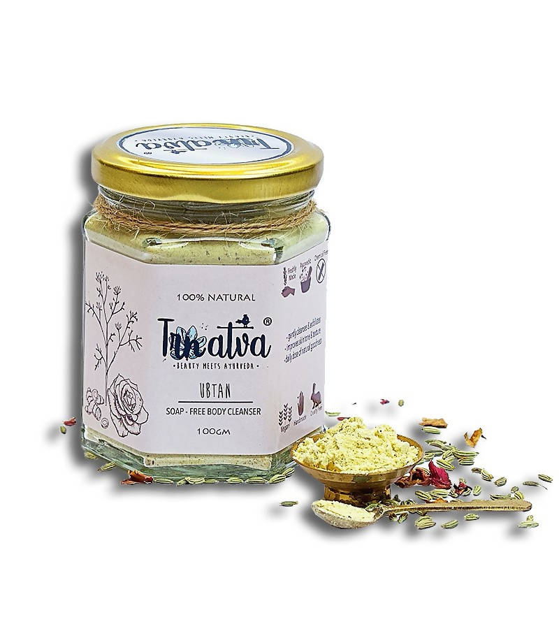 Trnatva Ubtan - Soap Free Body Cleanser  Grab2Buy Trnatva Grab2Buy