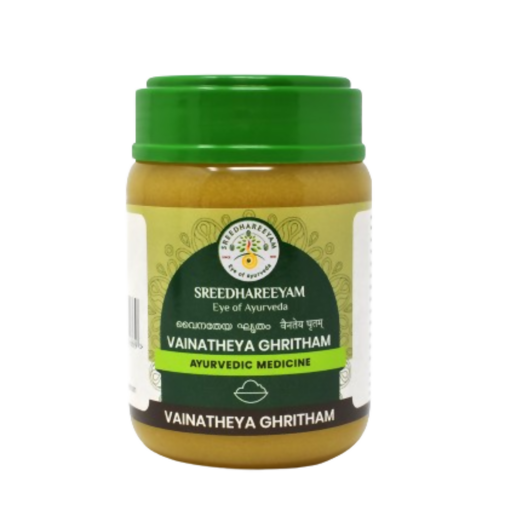Sreedhareeyam Ayurveda Vainatheya Ghritham 
