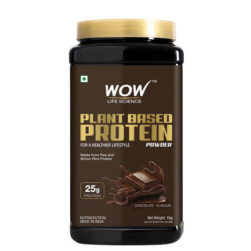 Wow Life Science Plant Protein Powder  Grab2Buy Wow Skin Science Grab2Buy