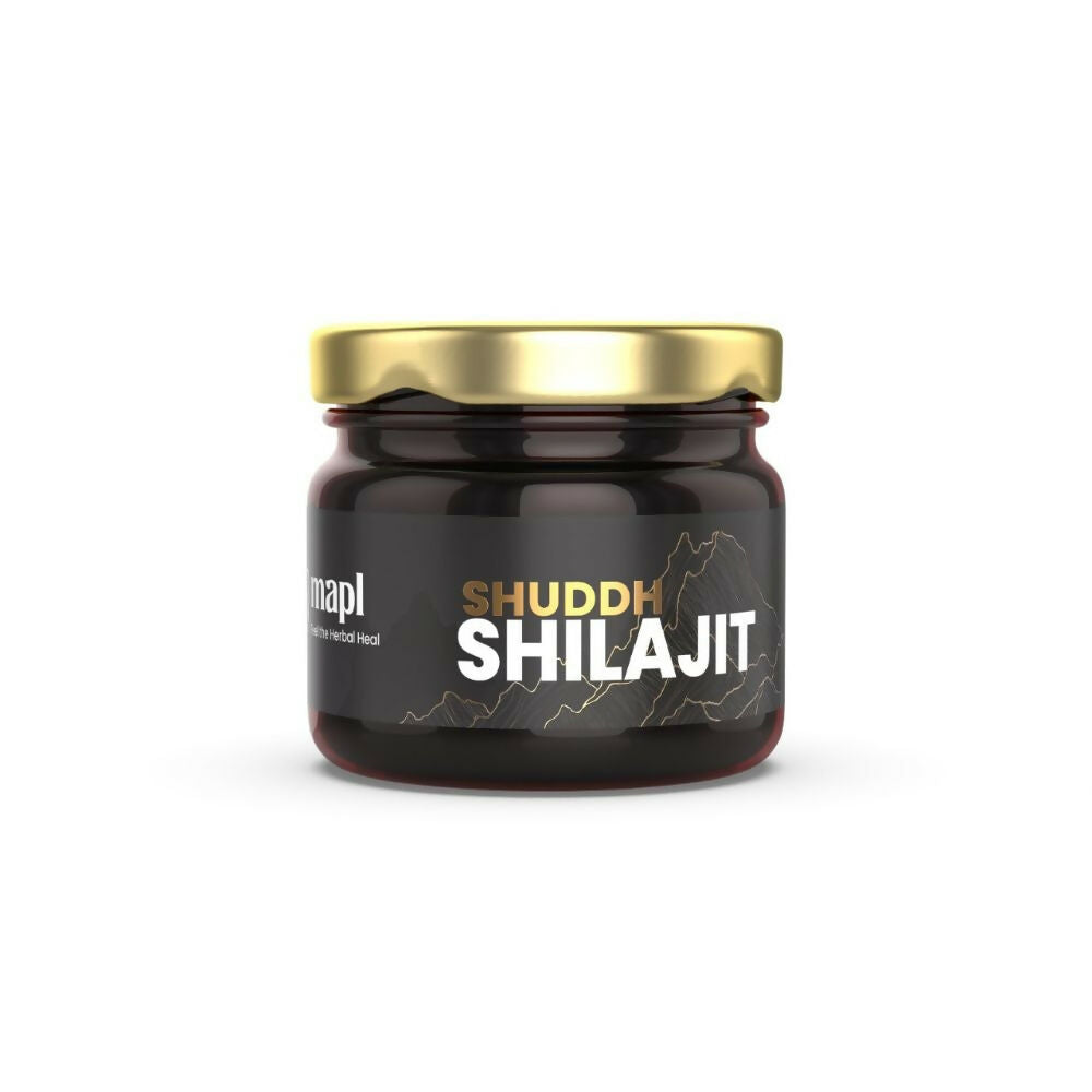 MAPL Himalyan Origin Pure SJ Resin 