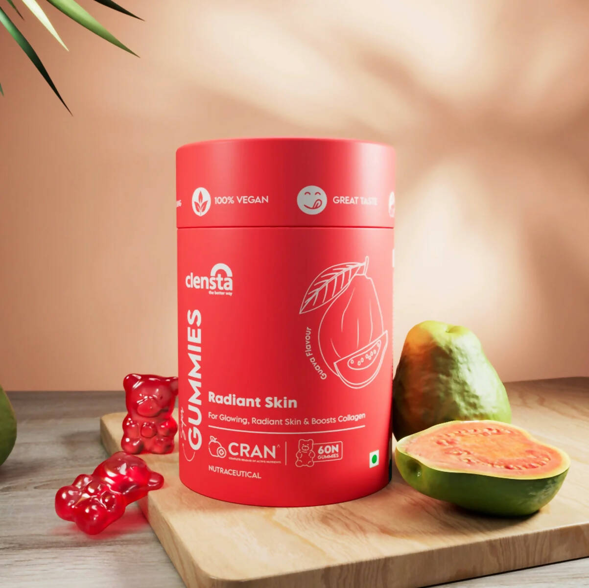 Clensta Radiant Skin Super Gummies - Grab2buy