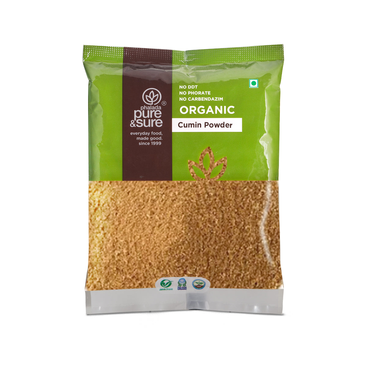 Pure & Sure Organic Cumin Powder 