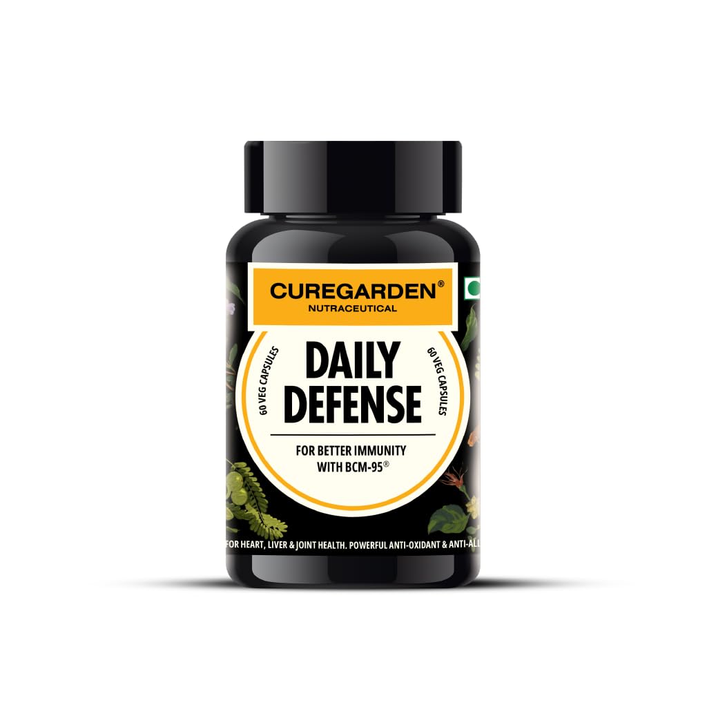Curegarden Natural Daily Defense  Grab2Buy Curegarden Grab2Buy