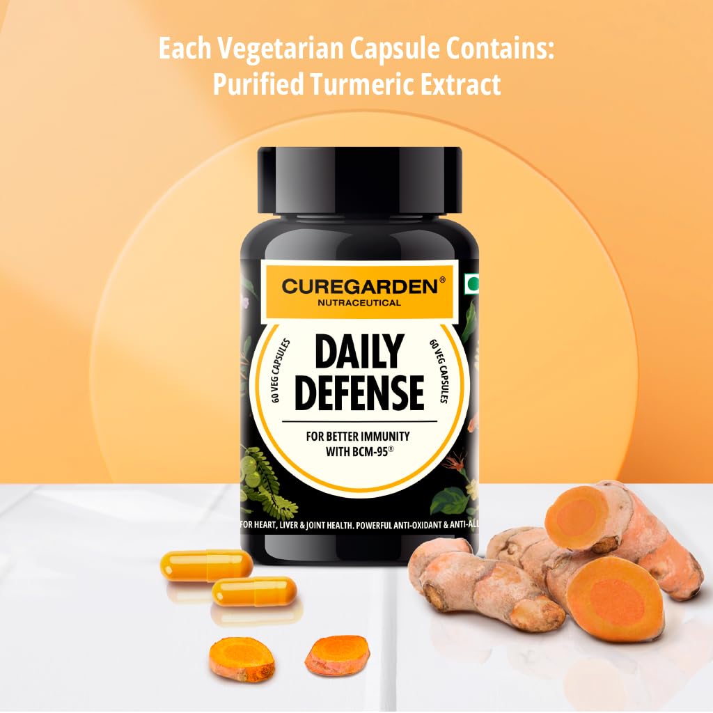 Curegarden Natural Daily Defense  Grab2Buy Curegarden Grab2Buy