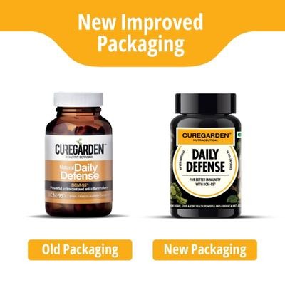 Curegarden Natural Daily Defense  Grab2Buy Curegarden Grab2Buy