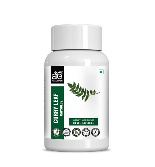Ae Naturals Curry Leaf Capsules 