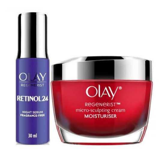 Olay Retinol & Niacinamide Day and Night Combo 