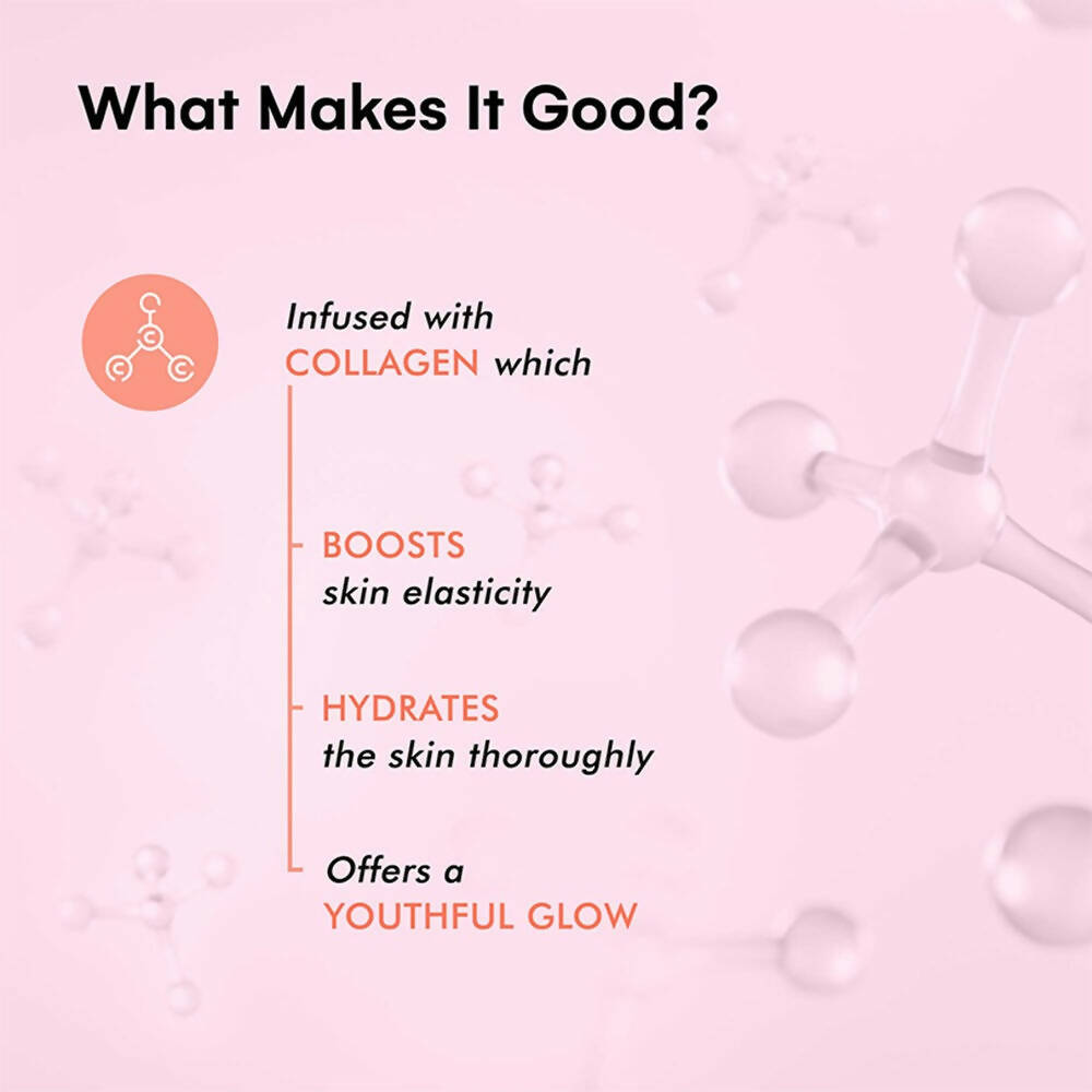 Tonymoly Pureness 100 Collagen Mask Sheet - Korean Skincare 