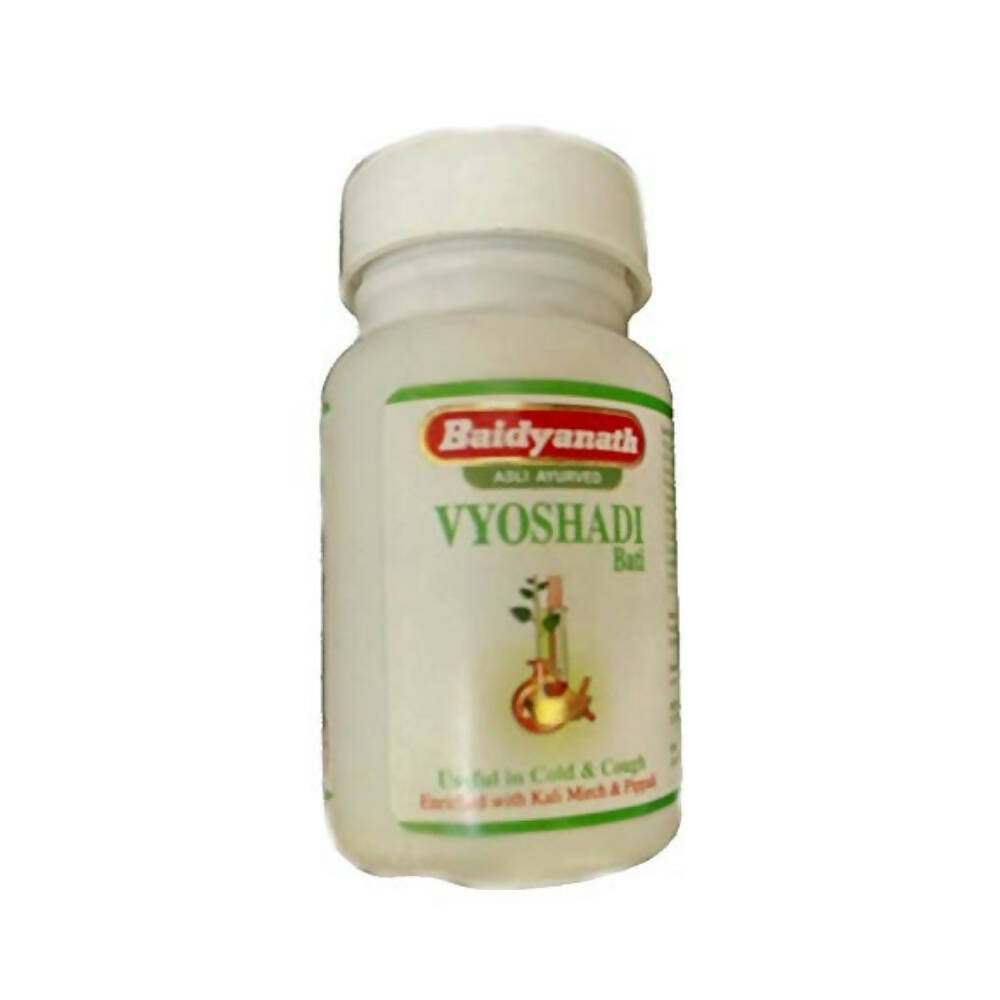 Baidyanath Jhansi Vyoshadi Bati - Grab2buy
