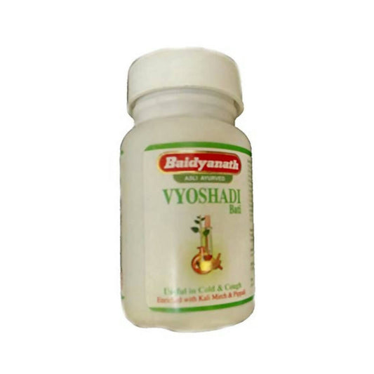 Baidyanath Jhansi Vyoshadi Bati - Grab2buy