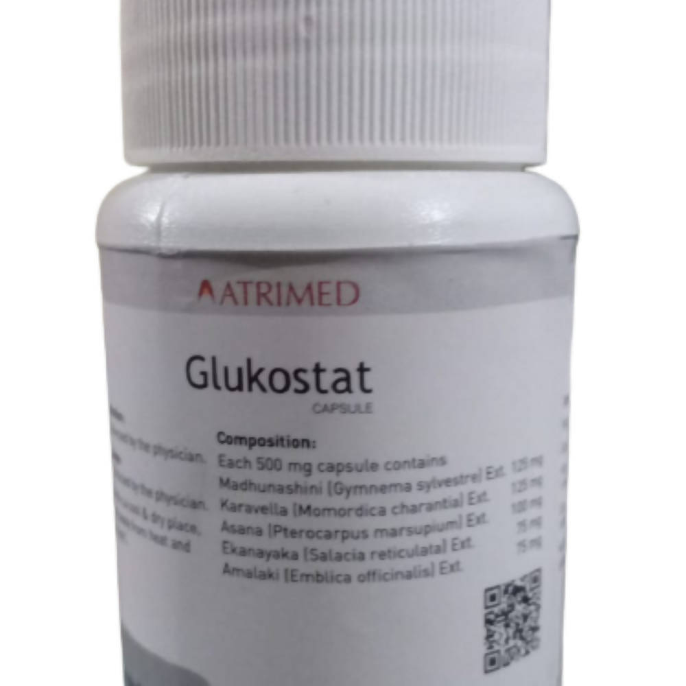 Atrimed Glukostat Capsules  Grab2Buy Atrimed Grab2Buy