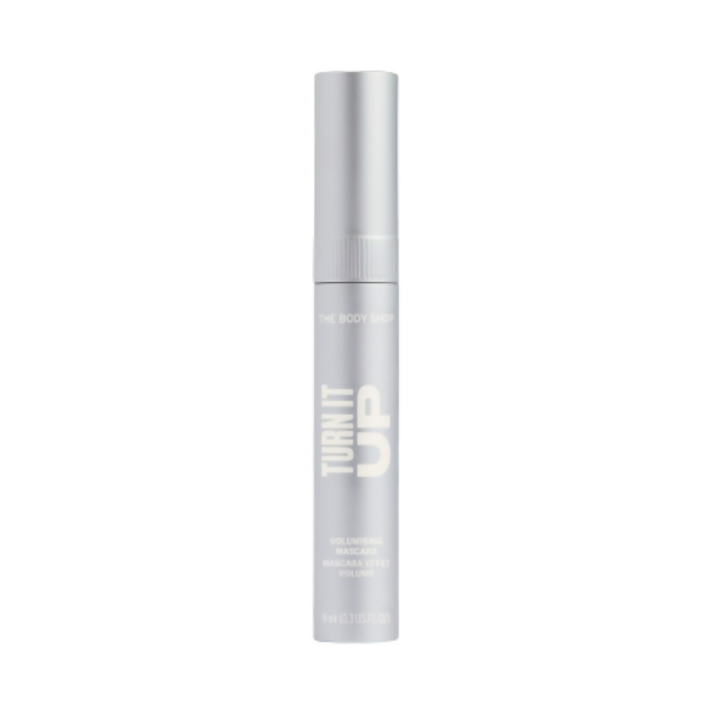 The Body Shop Turn It Up Mascara- 01 Black  Grab2Buy The Body Shop Grab2Buy