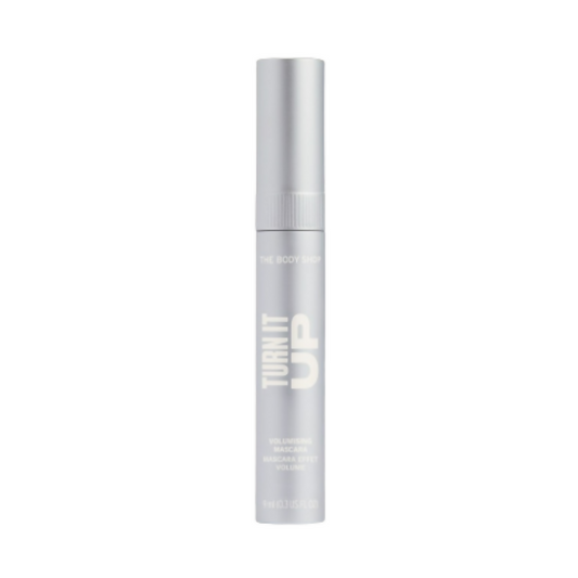 The Body Shop Turn It Up Mascara- 01 Black  Grab2Buy The Body Shop Grab2Buy