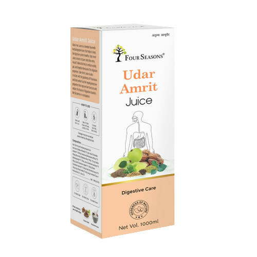Four Seasons Udar Amrit Juice 