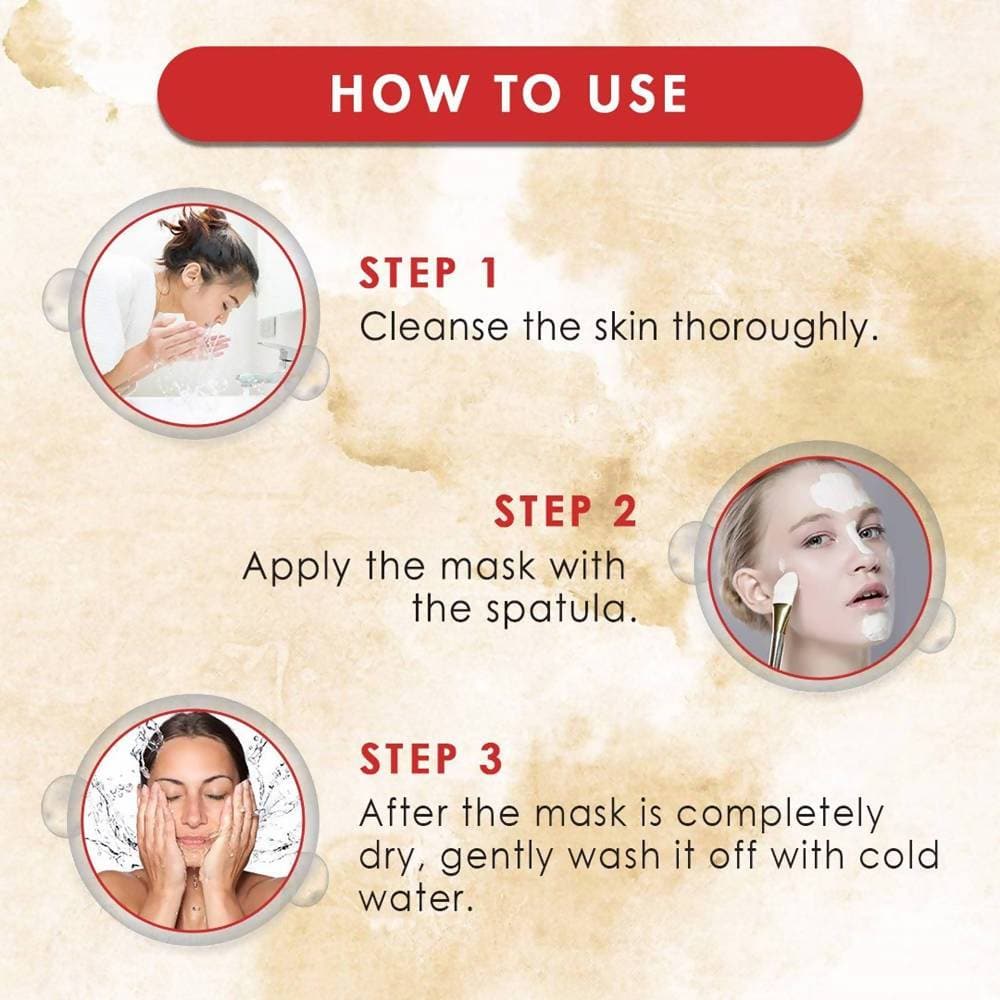 Wow Skin Science Sangria Clay Face Mask  Grab2Buy Wow Skin Science Grab2Buy