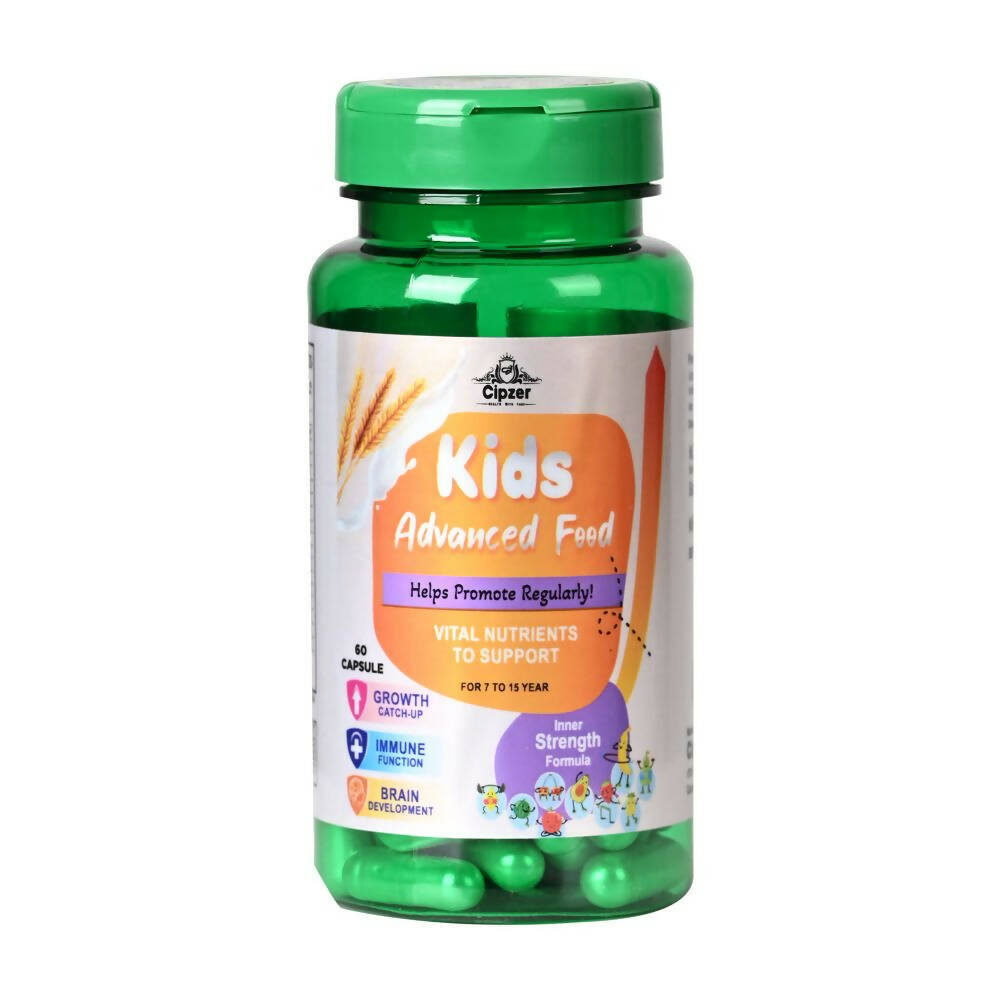 Cipzer Kids Advanced Food Capsules - Grab2buy