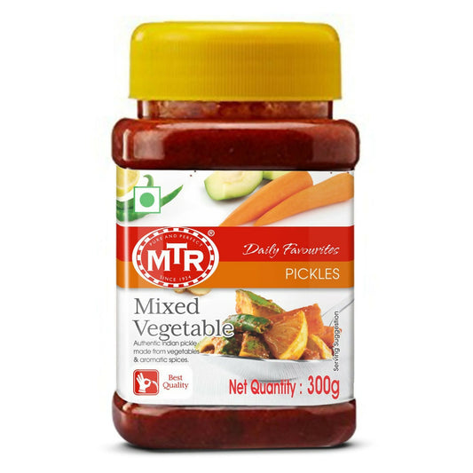 MTR Mixed Vegetable Pickle - Grab2buy