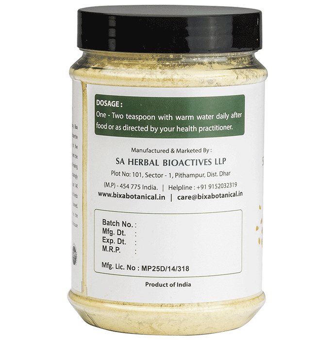 Bixa Botanical Methi Powder 