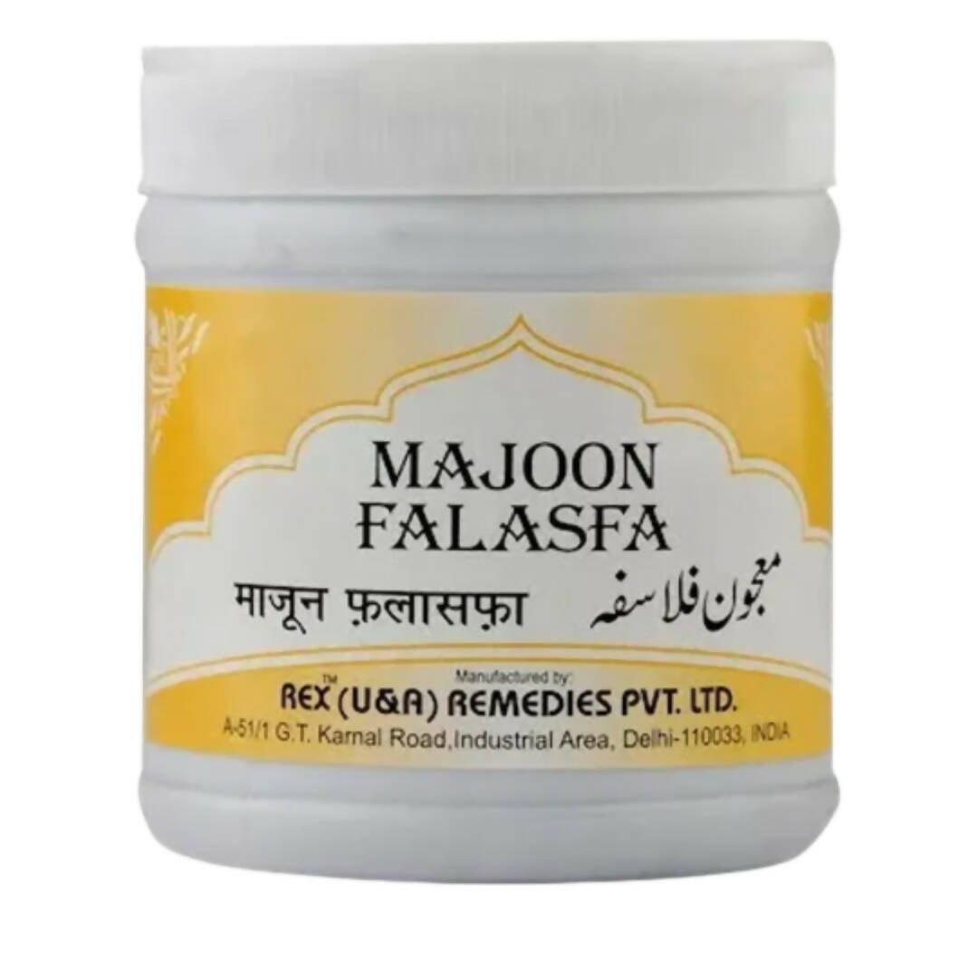 Rex Remedies Majun Falasfa Paste - Grab2buy