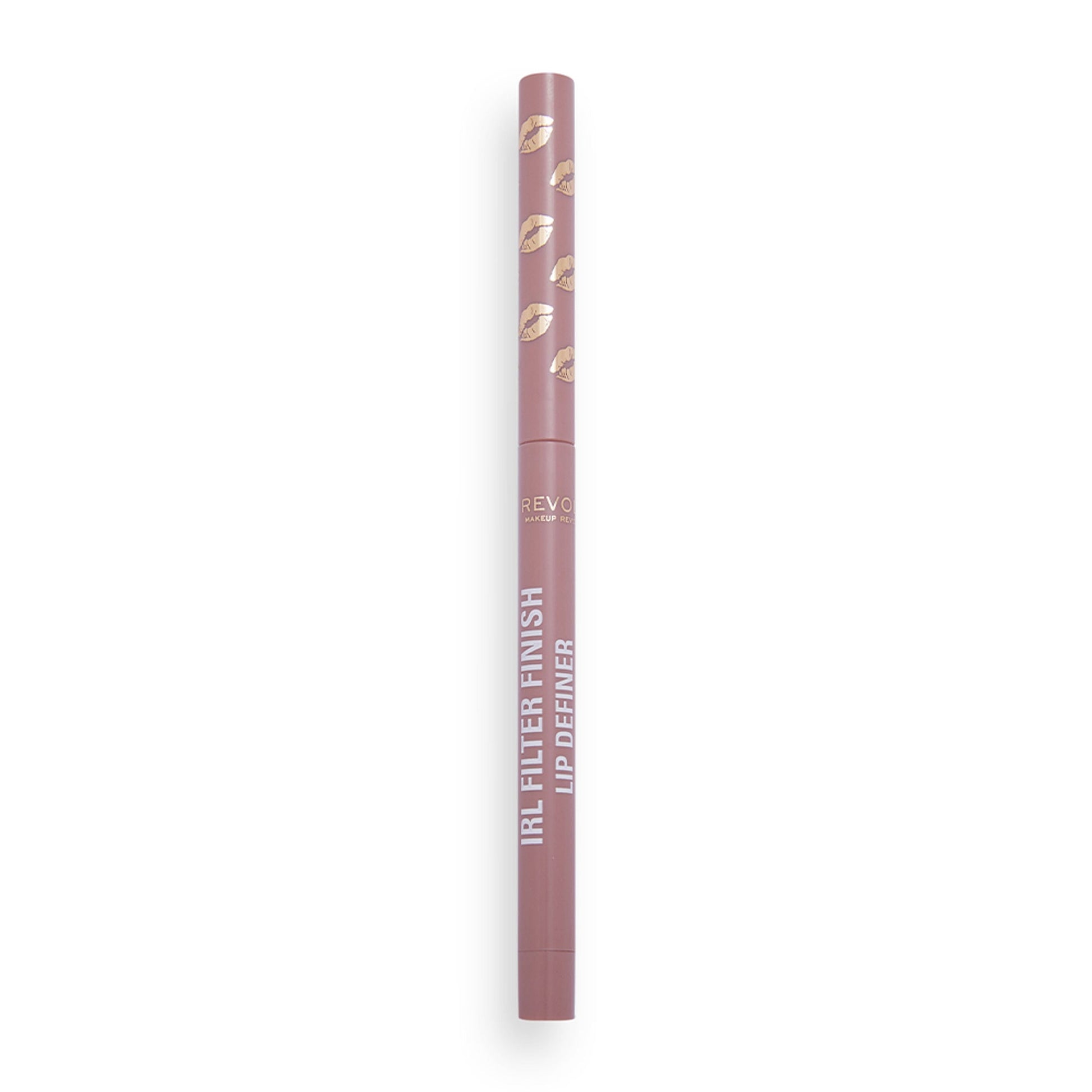 Makeup Revolution Irl Filter Finish Lip Liner Definer - Chai Nude