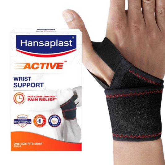 Hansaplast Active Wrist Support for Men & Women 