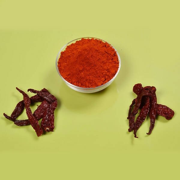 Amoga's Pickles Factory Kashmiri Red Chilli Powder - Grab2buy