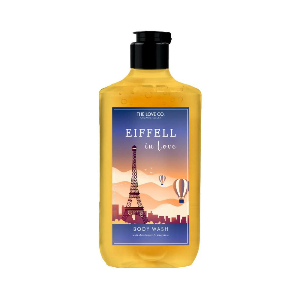 The Love Co. Eiffell In Love Body Wash  Grab2Buy The Love Co. Grab2Buy