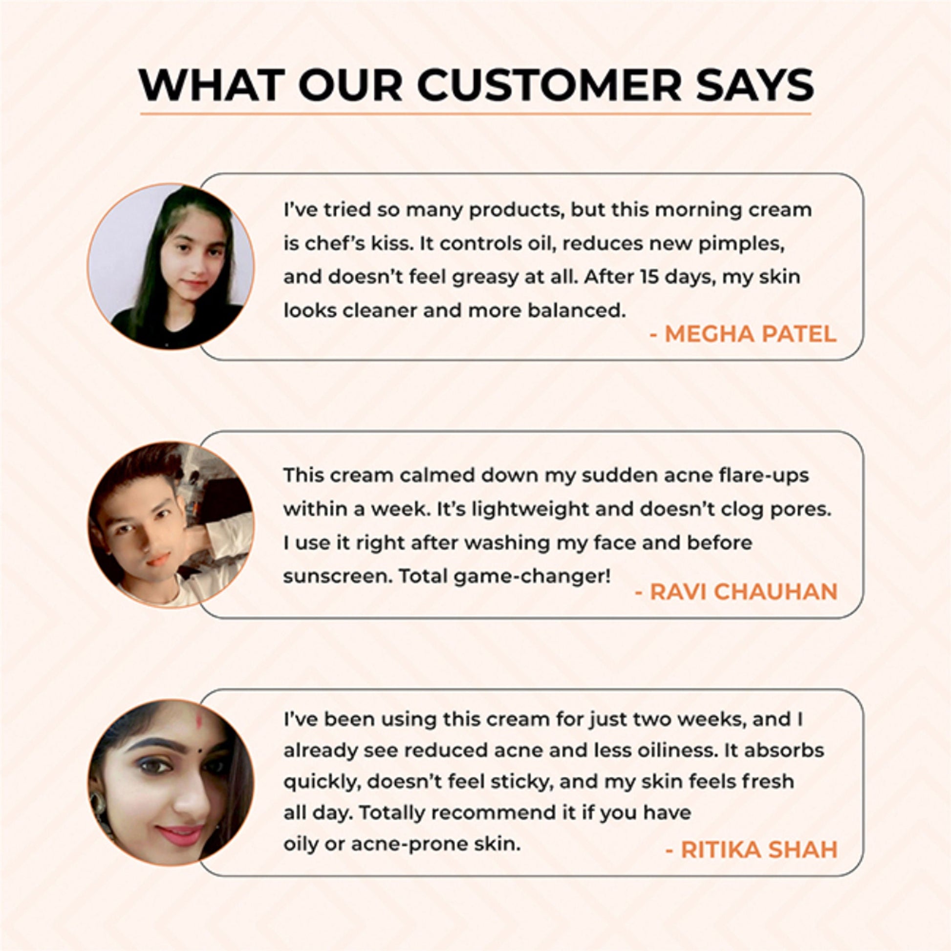 Dr.Sakhiya Acne & Pimple Morning Cream