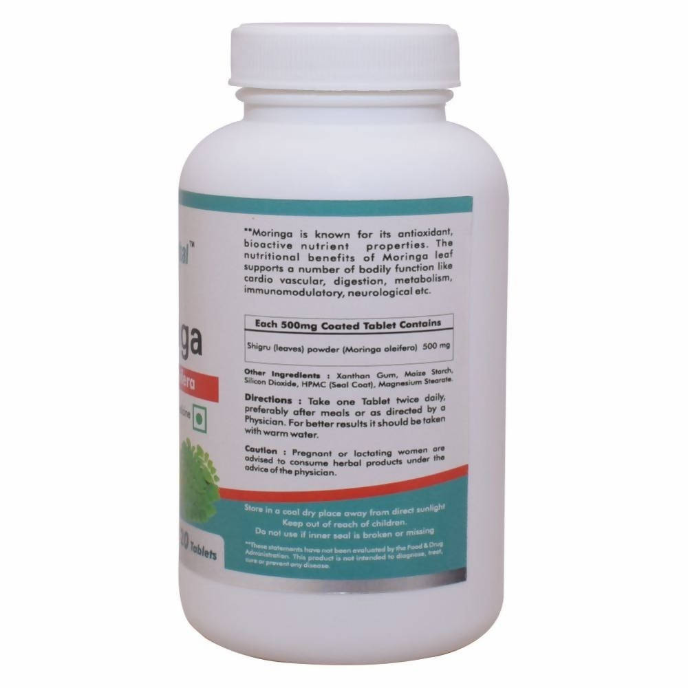 Way2herbal Moringa Tablets 