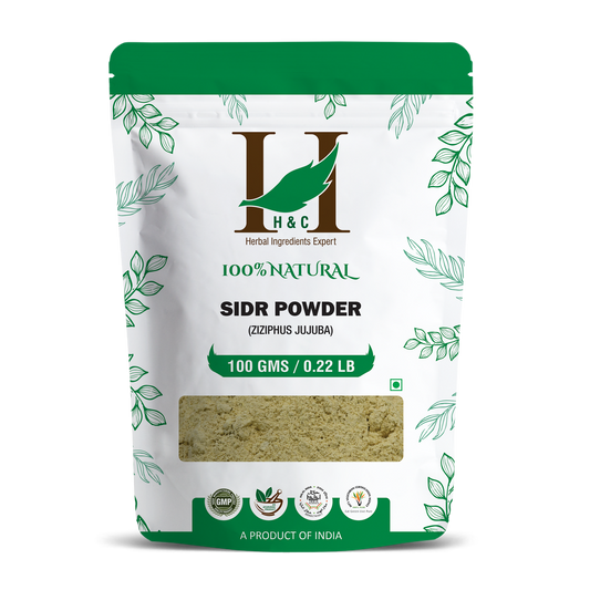 H&C Herbal Sidr Powder 