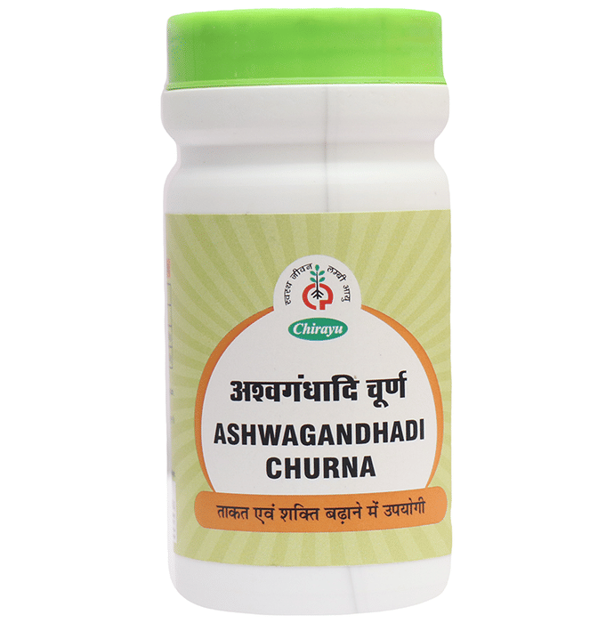 Chirayu Ashwagandhadi Churna 