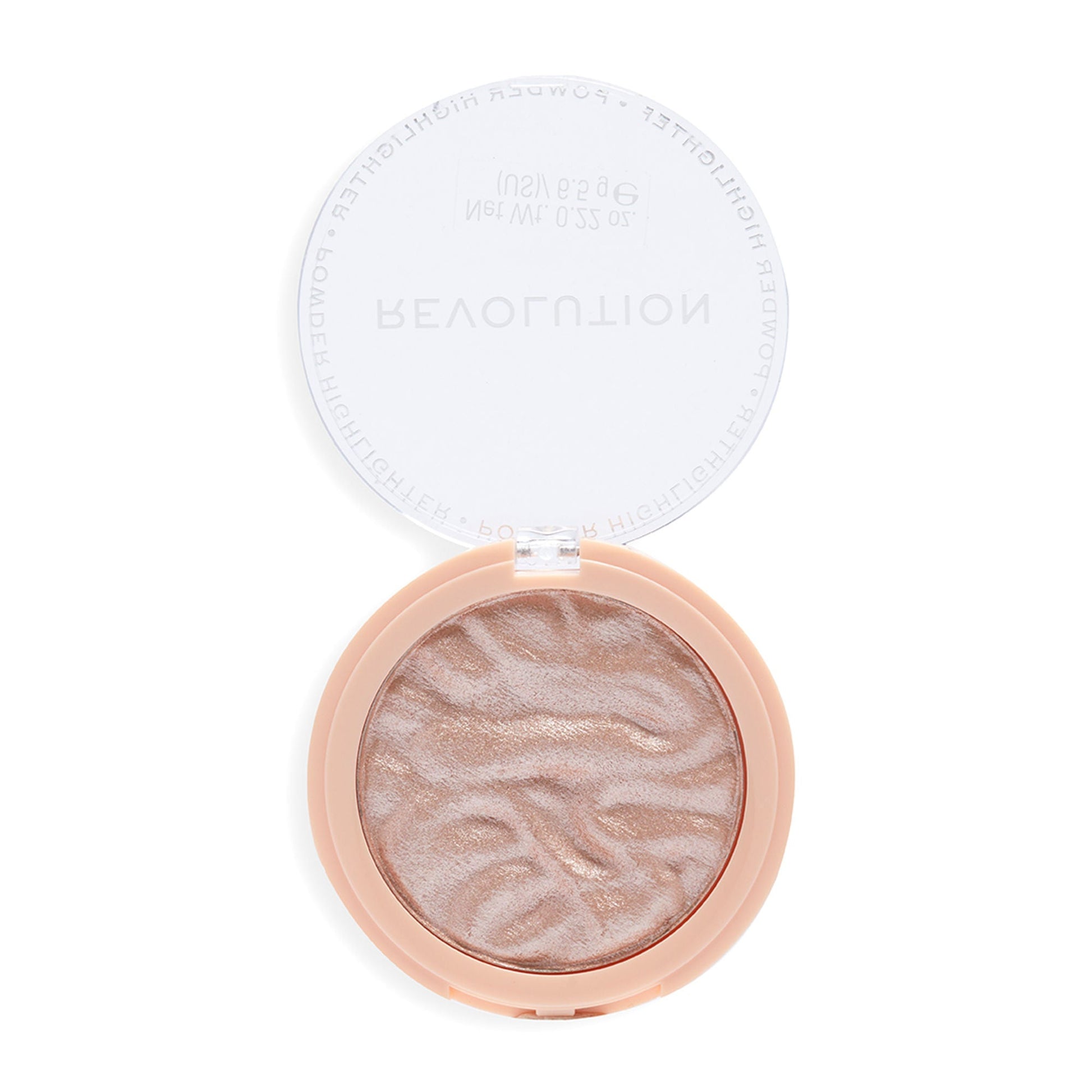 Makeup Revolution Highlight Reloaded - Dare to Divulge