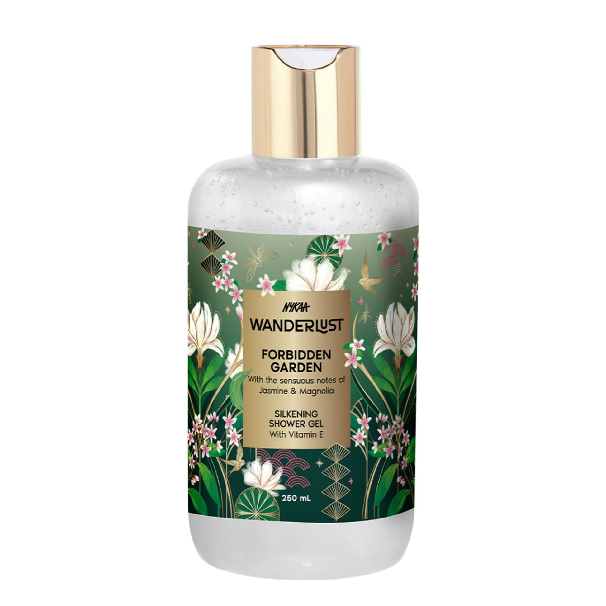 Wanderlust Shower Gels - Forbidden Garden  Grab2Buy Wanderlust Grab2Buy